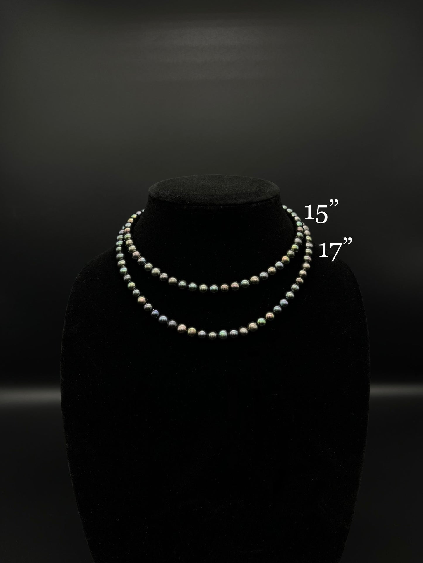 Tahitian Pearl Necklace