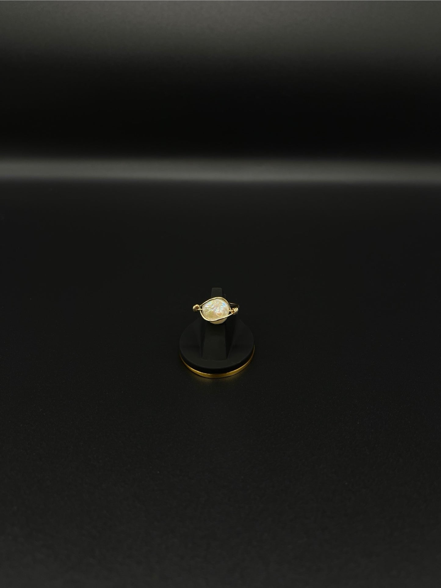 Pearl Ring