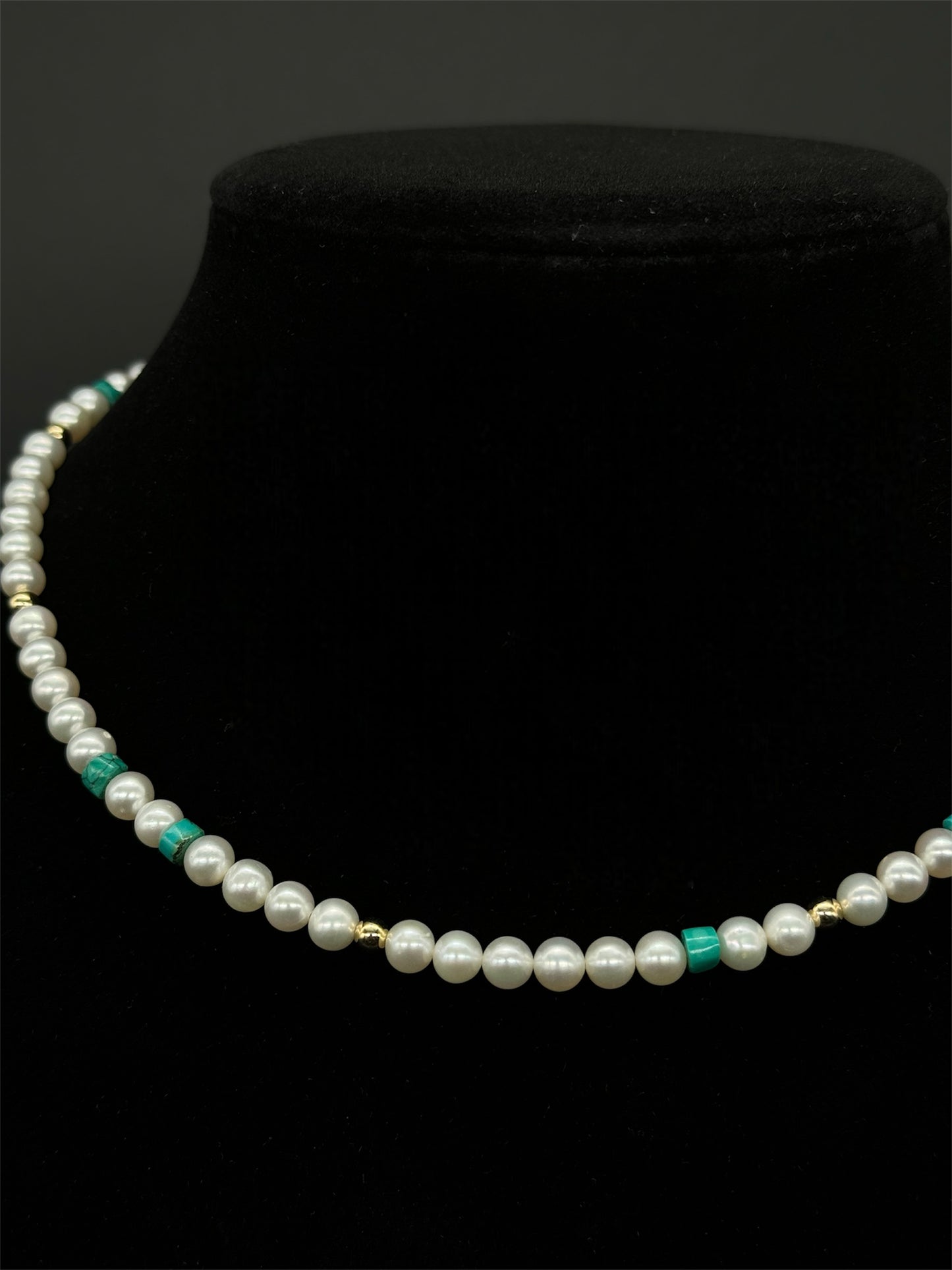 Ari Pearl Necklace