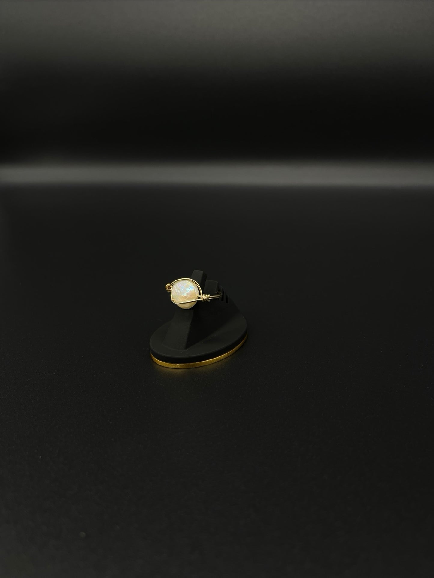 Pearl Ring