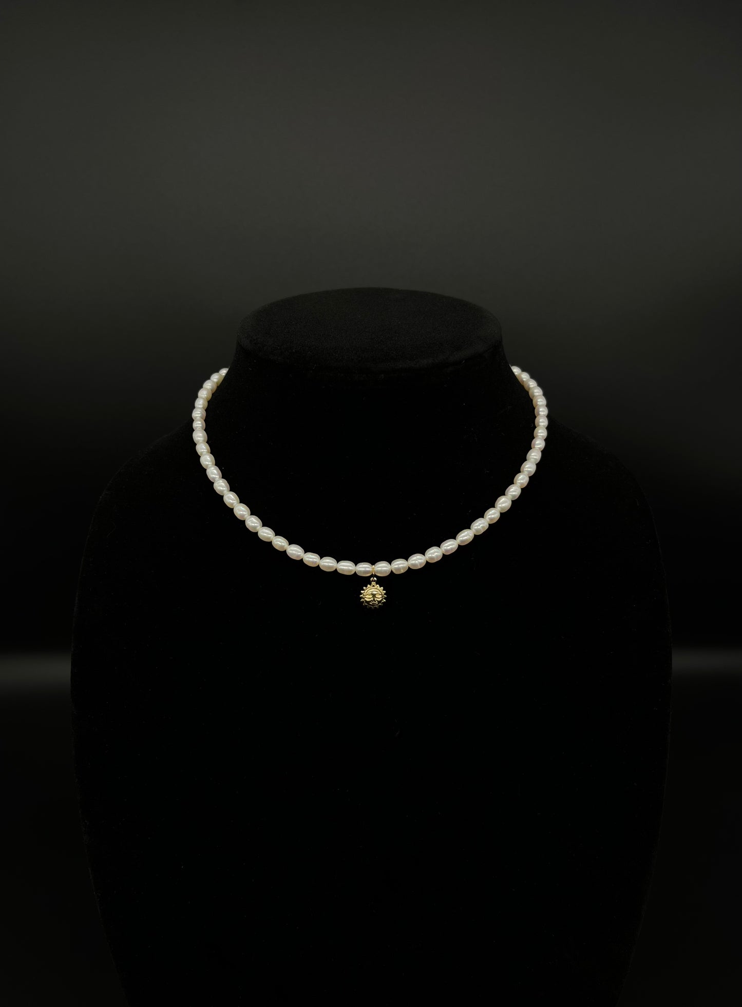 Sol Necklace