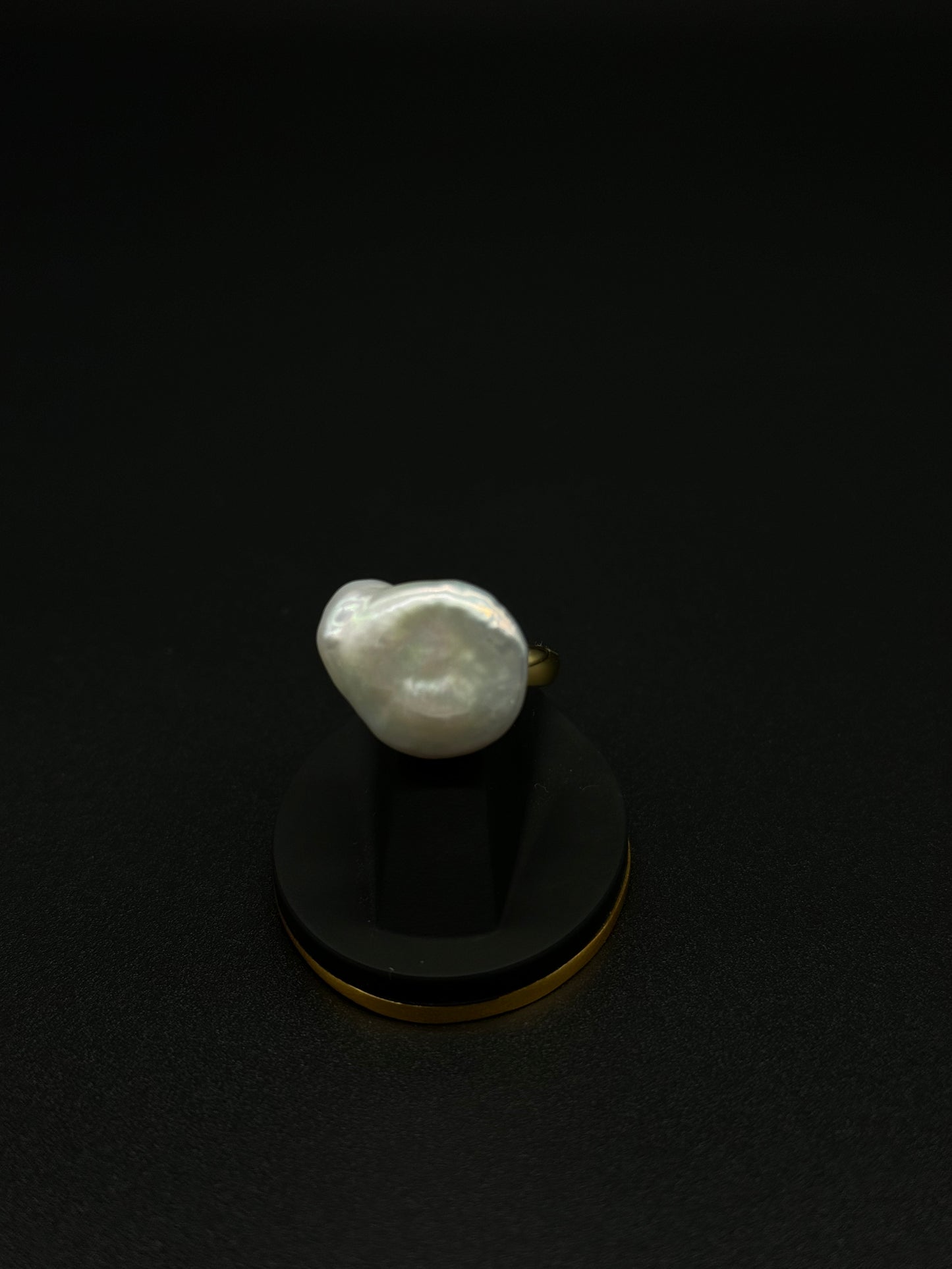 Pearl Ring