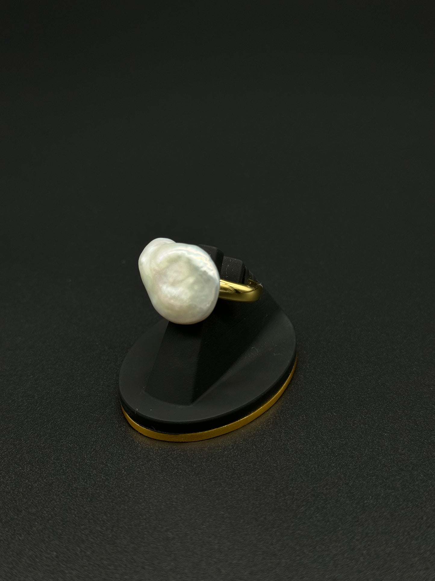 Pearl Ring
