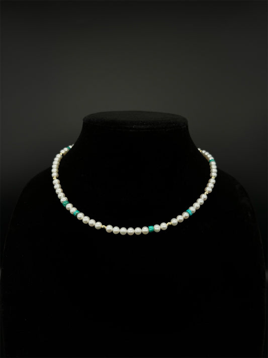 Ari Pearl Necklace